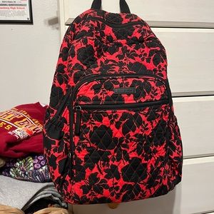 Vera Bradley Campus Back Pack